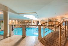 Piscina coperta